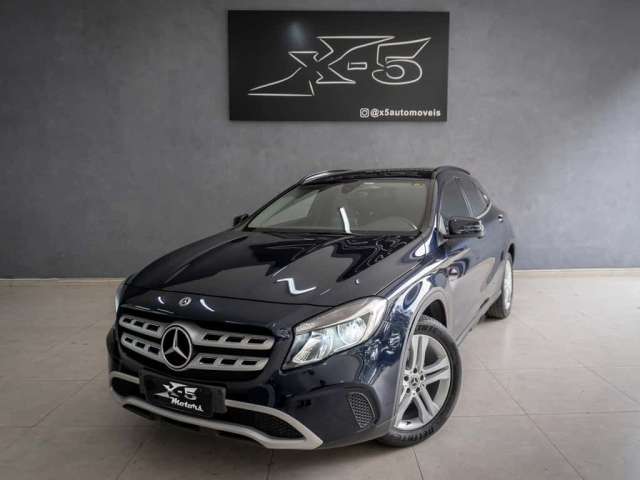 MERCEDES-BENZ GLA 200 200 Style 1.6 TB 16V/Flex Aut.