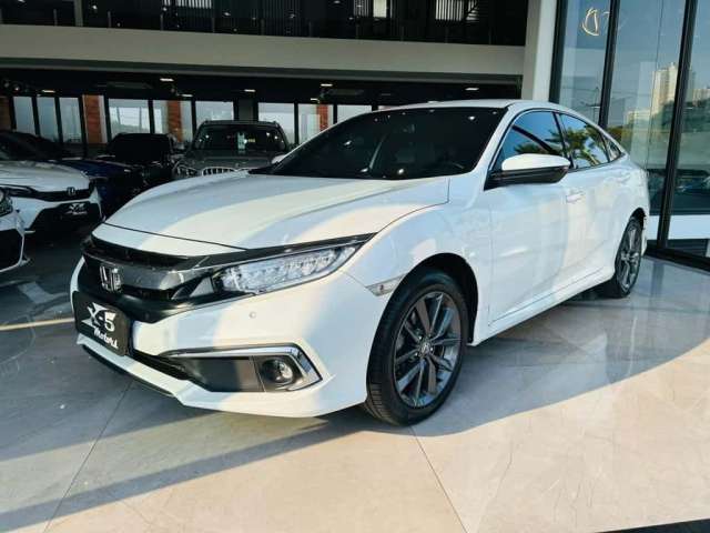 HONDA CIVIC Sedan EXL 2.0 Flex 16V Aut.4p