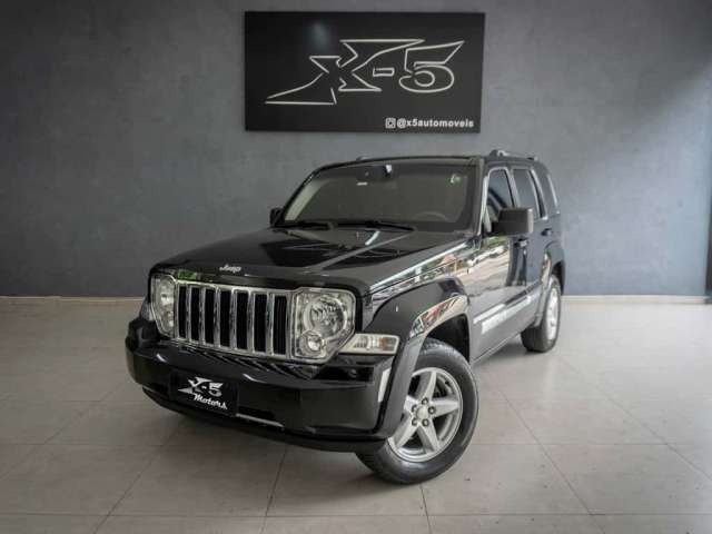 JEEP CHEROKEE Limited 3.7 4x4 V6 12V Aut.