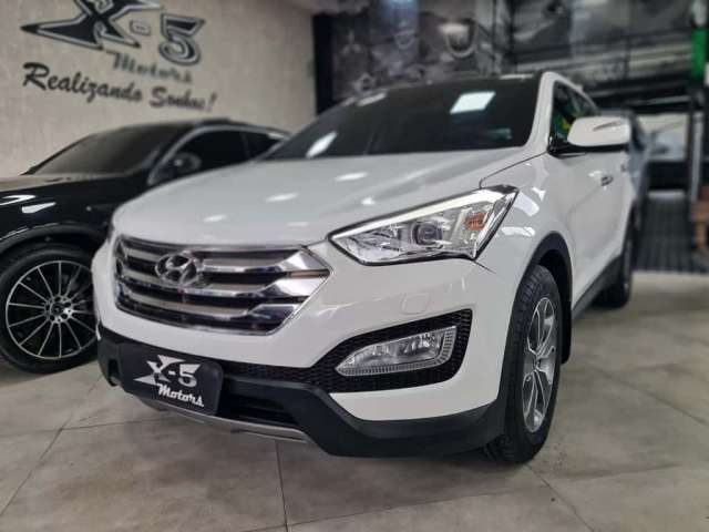 HYUNDAI SANTA FÉ Fe/GLS 3.3 V6 4X4 Tiptronic