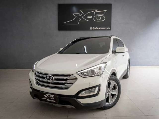 HYUNDAI SANTA FÉ Fe/GLS 3.3 V6 4X4 Tiptronic