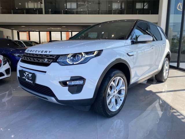 LAND ROVER DISCOVERY SPORT Sport HSE 2.0 4x4 Diesel Aut.