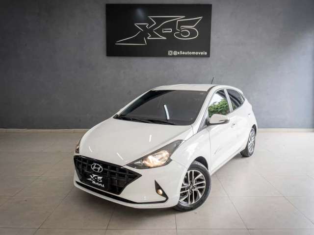 HYUNDAI HB20 Vision 1.0 TB Flex 12V Aut.