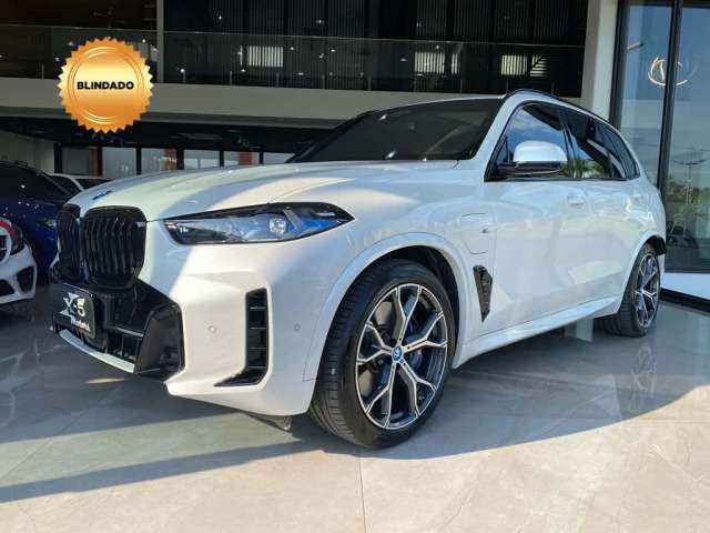 BMW X5 XDRIVE 50e 3.0 M Sport Aut. (Hibrido)