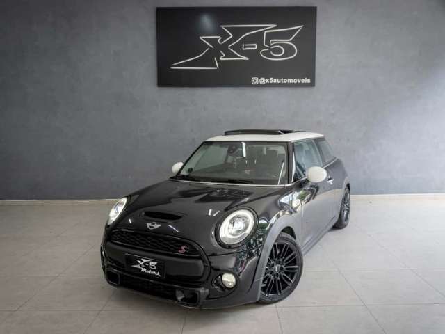 MINI COOPER S 2.0 Turbo 16v 3p Aut.