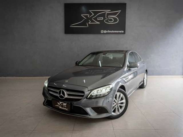 MERCEDES-BENZ C 180 CGI Avant. 1.6/1.6 FlexTB 16V Aut.