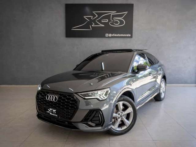 AUDI Q3 SPB Perf. Black 2.0 TFSI Tipt. Quat.