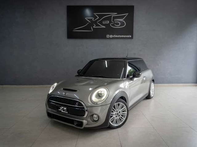 MINI COOPER S 2.0 Turbo 16v 3p Aut.