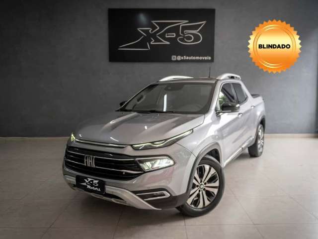 FIAT TORO Volcano 1.3 T270 4x2 Flex Aut.