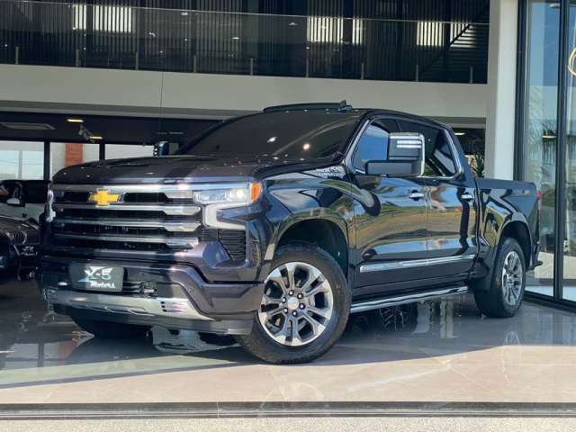 CHEVROLET SILVERADO High Country 5.3 V8 AWD Aut.