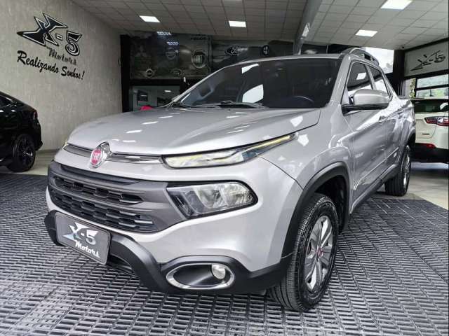 FIAT TORO Freedom 1.8 16V Flex Aut.