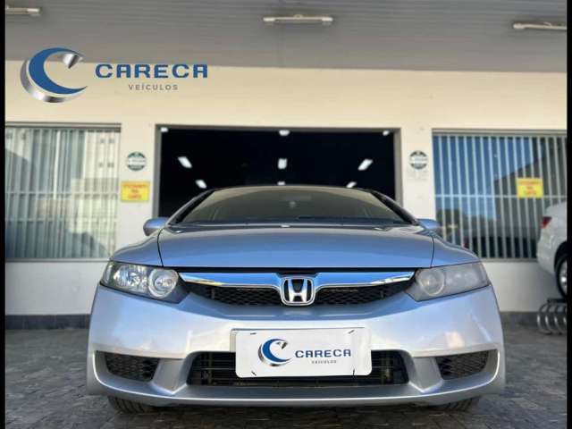 Civic Sedan LXS 1.8/1.8 Flex 16V Aut. 4p