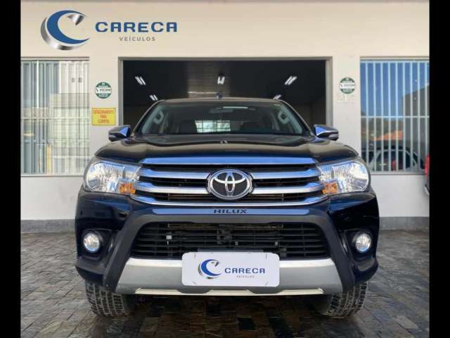 Hilux CD SRV 4x4 2.8 TDI Diesel Aut.