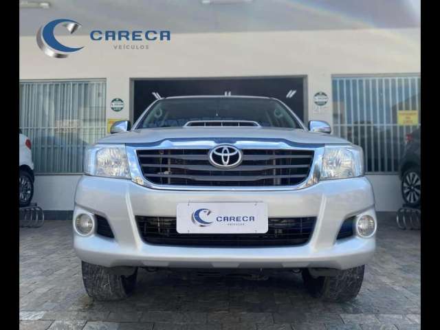 Hilux CD SRV D4-D 4x4 3.0  TDI Dies