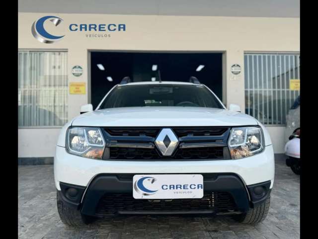 DUSTER Expression 1.6 Hi-Flex 16V Mec.