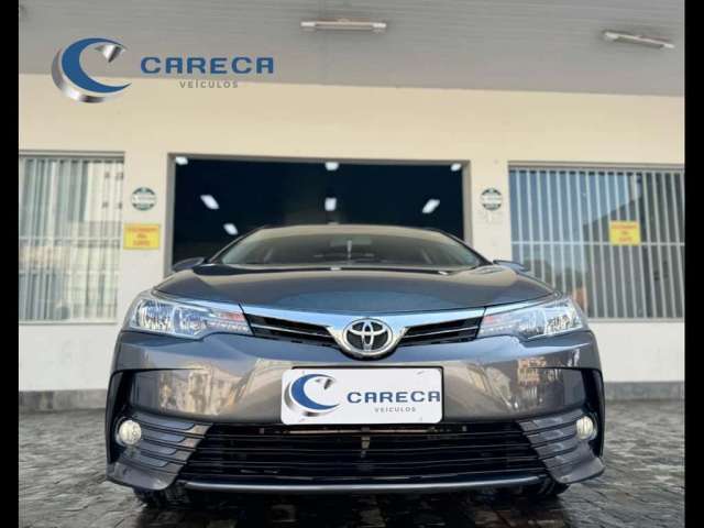 Corolla XEi 2.0 Flex 16V Aut.