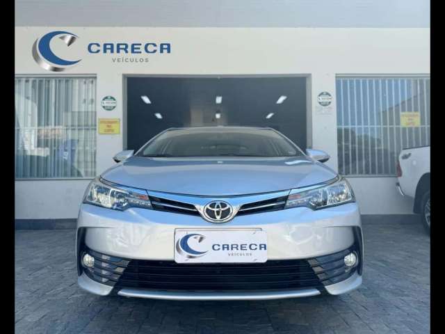 Corolla XEi 2.0 Flex 16V Aut.