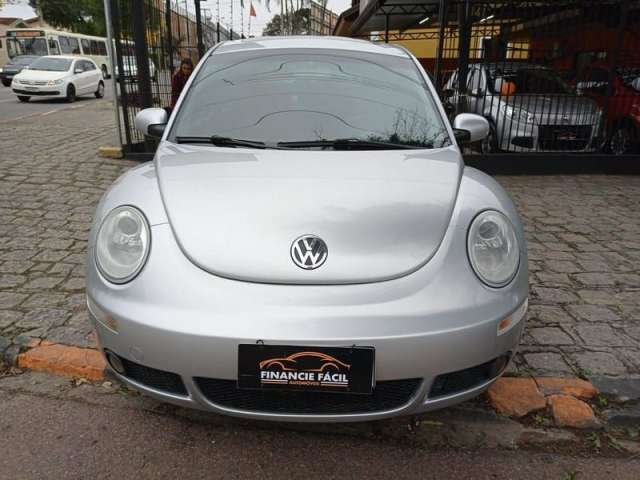 NEW BEETLE 2.0 R$12.000,00 ABAIXO DA FIPE 