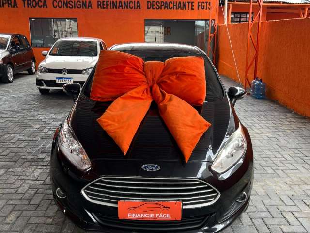 NEW FIESTA 2015 AUT ABAIXO DA FIPE