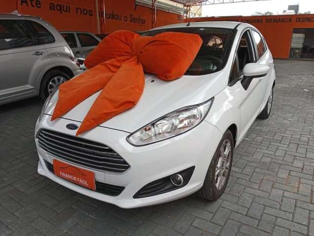 NEW FIESTA AT