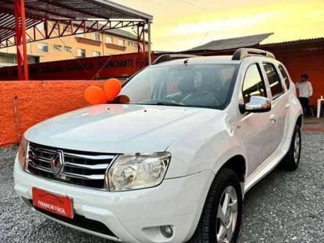 RENAULT DUSTER 16 D 4X2 2012