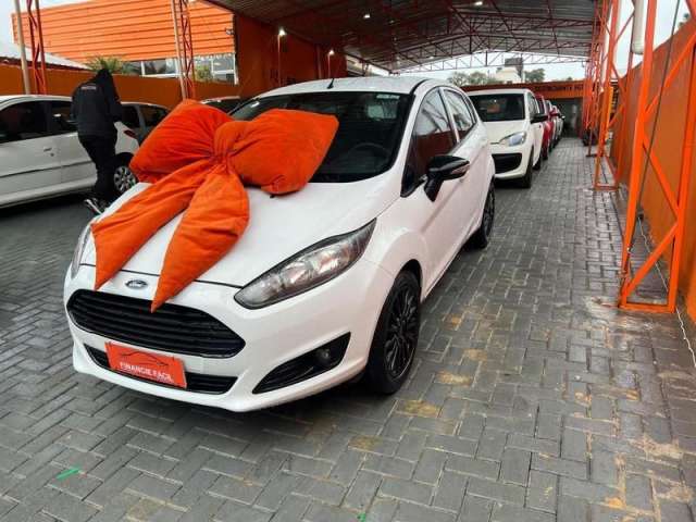 NEW FIESTA