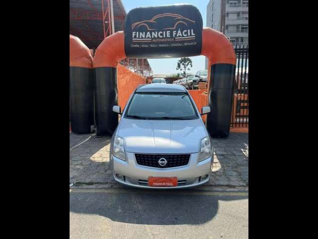 NISSAN SENTRA S 2008