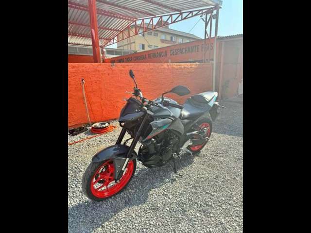 YAMAHA MT03 ABS 2023