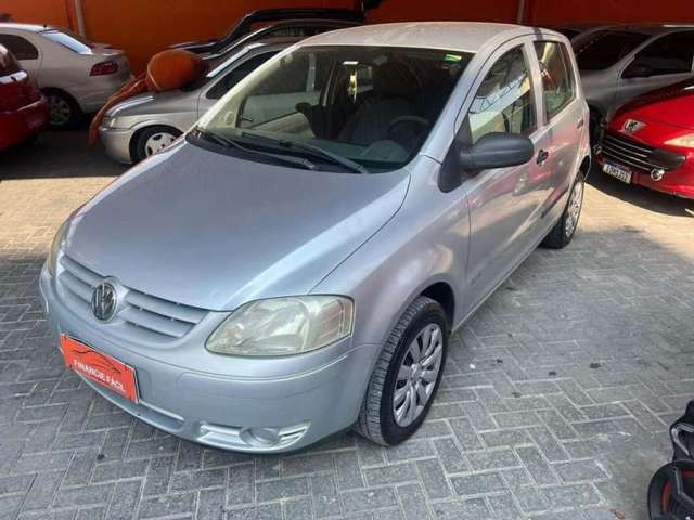 VOLKSWAGEN FOX 1.6 PLUS 2006