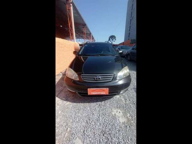 TOYOTA FIELDER 2006