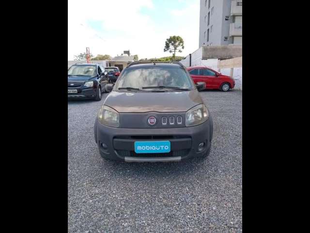 FIAT UNO EVO (FLEX) 2011