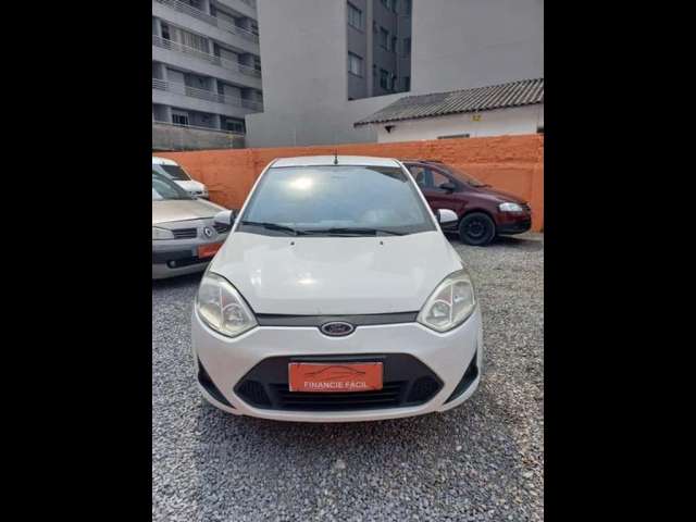 FORD FIESTA 1.6 8V FLEX 2014