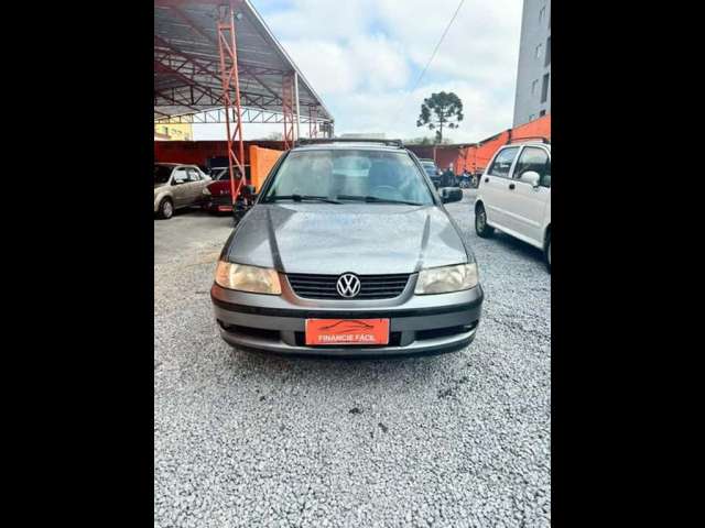 VOLKSWAGEN GOL 1.6 2003