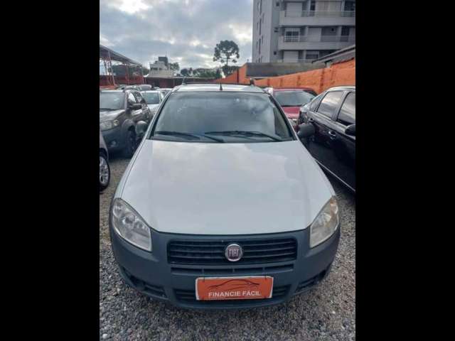 FIAT STRADA WORKING 2012