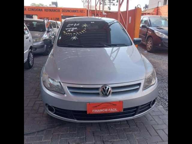 VOLKSWAGEN GOL 1.6 2012