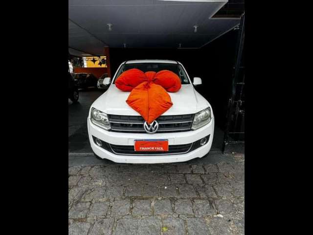 VOLKSWAGEN AMAROK CD 4X4 HIGH 2013