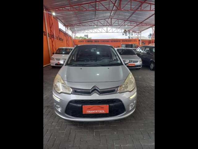 CITROEN C3 TENDANCE BVA 2015