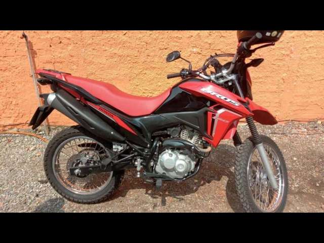 HONDA NXR160 BROS ESDD 2024