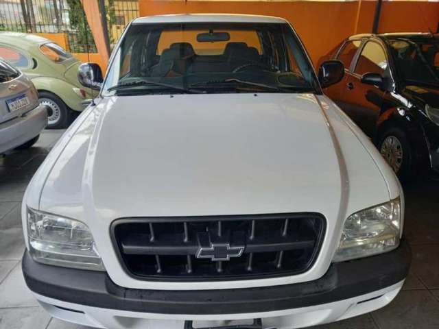 CHEVROLET S10 2.8 D 2002