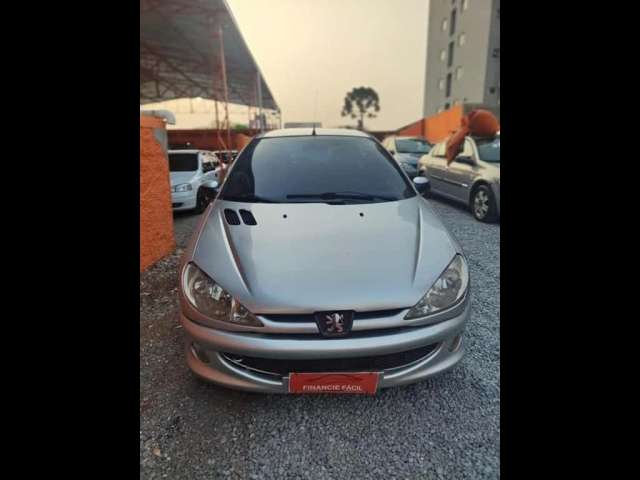 PEUGEOT 206 14 FELINE 2005