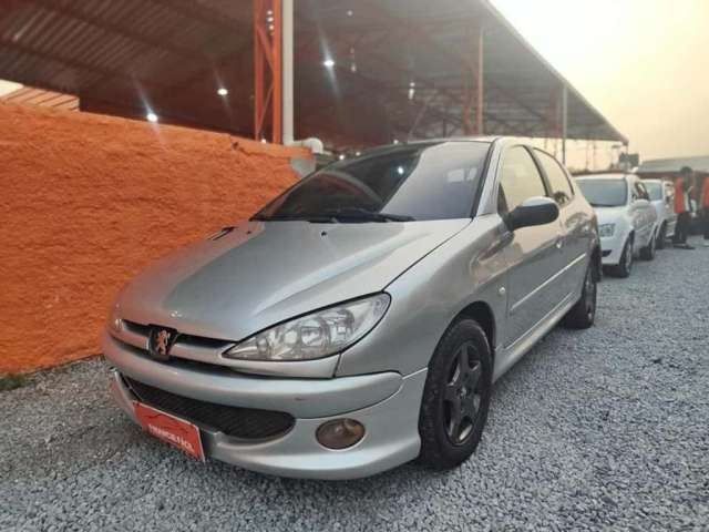 PEUGEOT 206 14 FELINE 2005