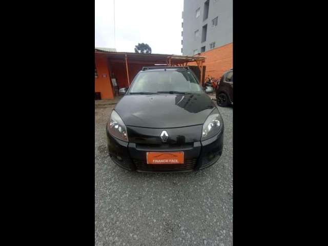 RENAULT SANDERO EXP1016V 2014