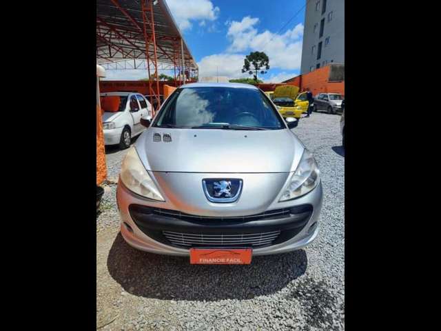 PEUGEOT 207PASSION XS 2009