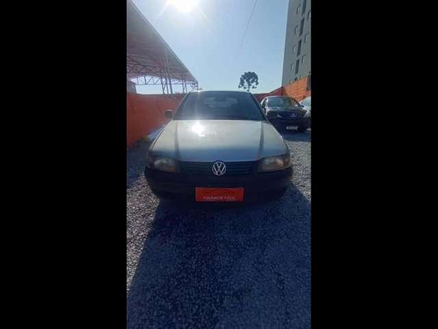 VOLKSWAGEN GOL 2005