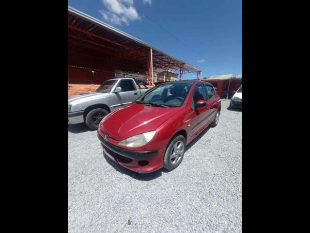 PEUGEOT 206 14 PRESEN FX 2008