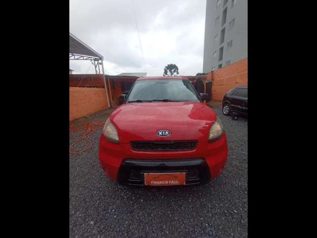 KIA SOUL EX 1.6L 2010