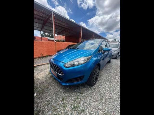 FORD FIESTA HA 1.5L S 2014