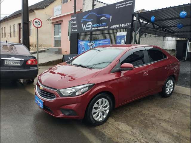 CHEVROLET PRISMA 1.4 MPFI LT 8V FLEX 4P AUTOMÁTICO