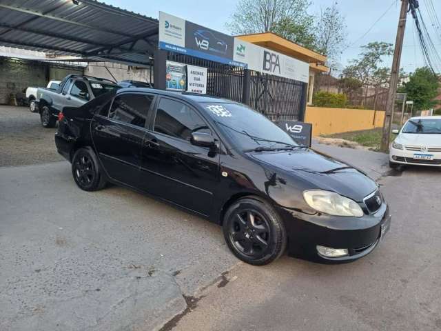 TOYOTA COROLLA 1.8 SE-G 16V GASOLINA 4P AUTOMÁTICO