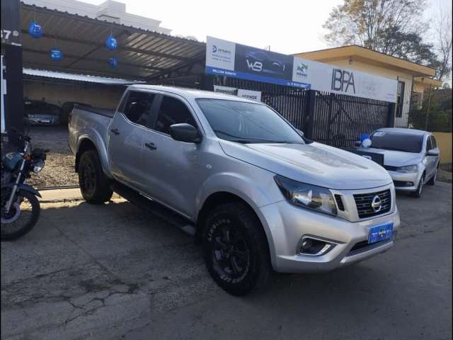 NISSAN FRONTIER 2.5 AX 4X4 CD TURBO INTERCOOLER DIESEL 4P MANUAL